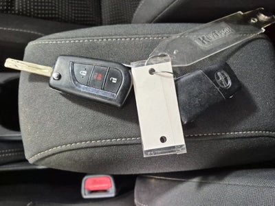 2016 Scion SCION iM Base