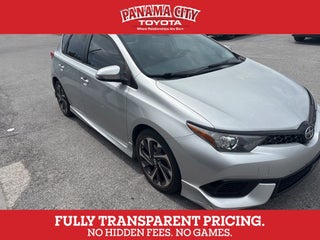 2016 Scion SCION iM Base