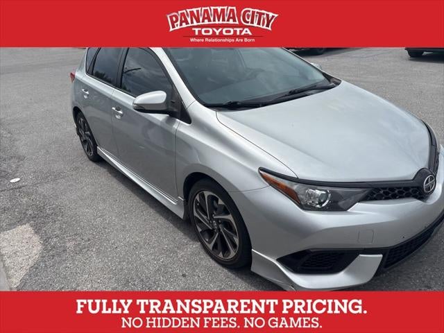 2016 Scion SCION iM Base