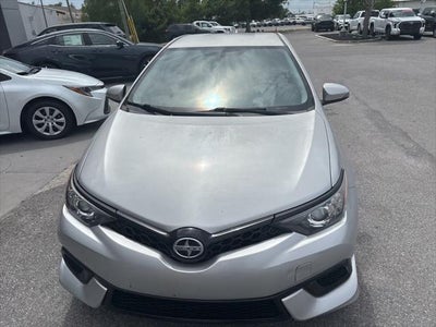 2016 Scion SCION iM Base