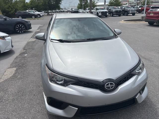 2016 Scion SCION iM Base