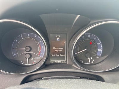2016 Scion SCION iM Base