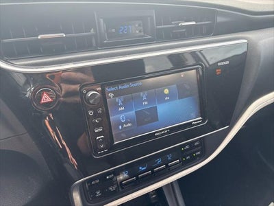 2016 Scion SCION iM Base