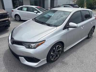 2016 Scion SCION iM Base