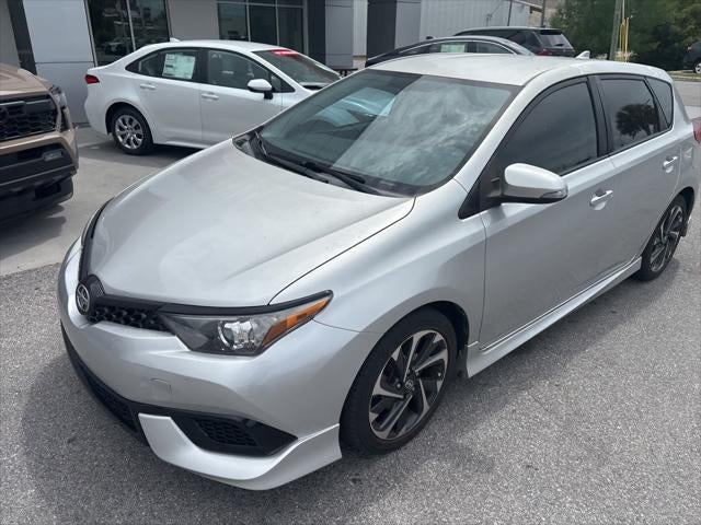 2016 Scion SCION iM Base