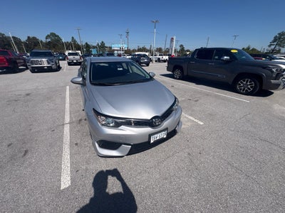 2017 Toyota Corolla iM Base
