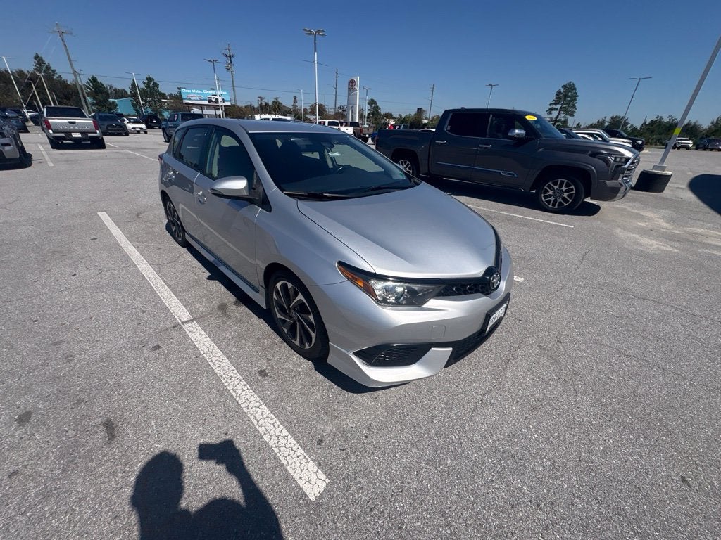 2017 Toyota Corolla iM Base