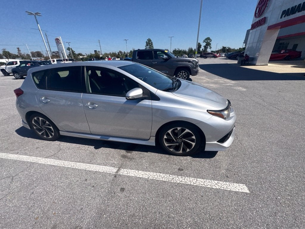 2017 Toyota Corolla iM Base