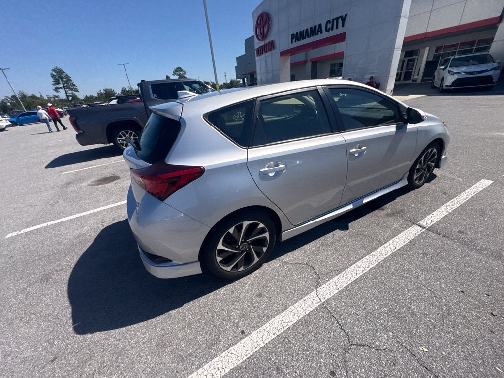 2017 Toyota Corolla iM Base