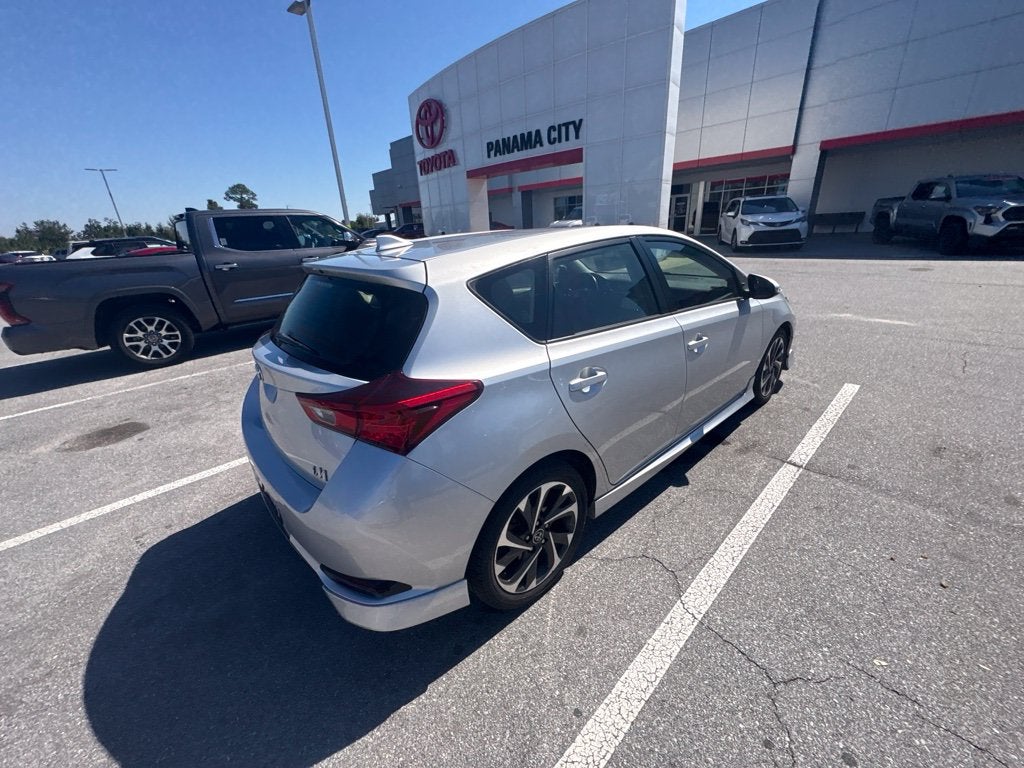 2017 Toyota Corolla iM Base