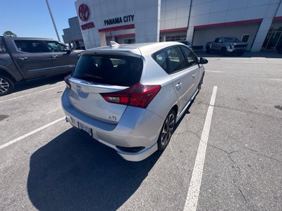 2017 Toyota Corolla iM Base