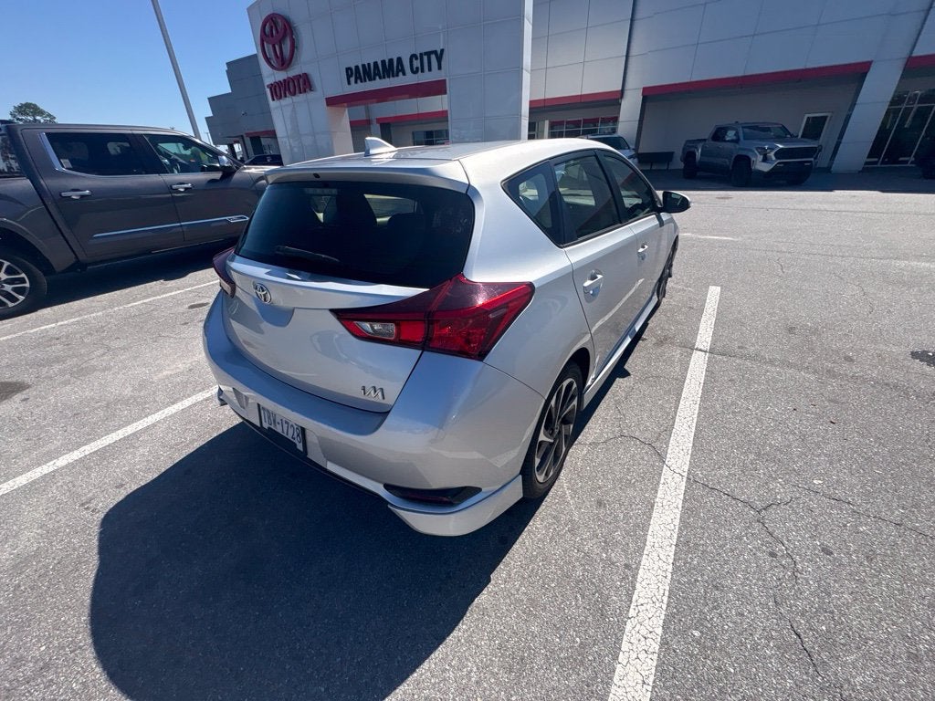 2017 Toyota Corolla iM Base