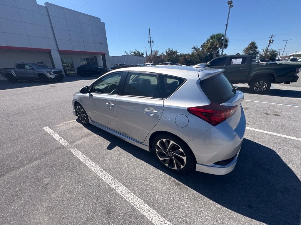 2017 Toyota Corolla iM Base