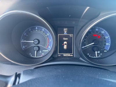2017 Toyota Corolla iM Base