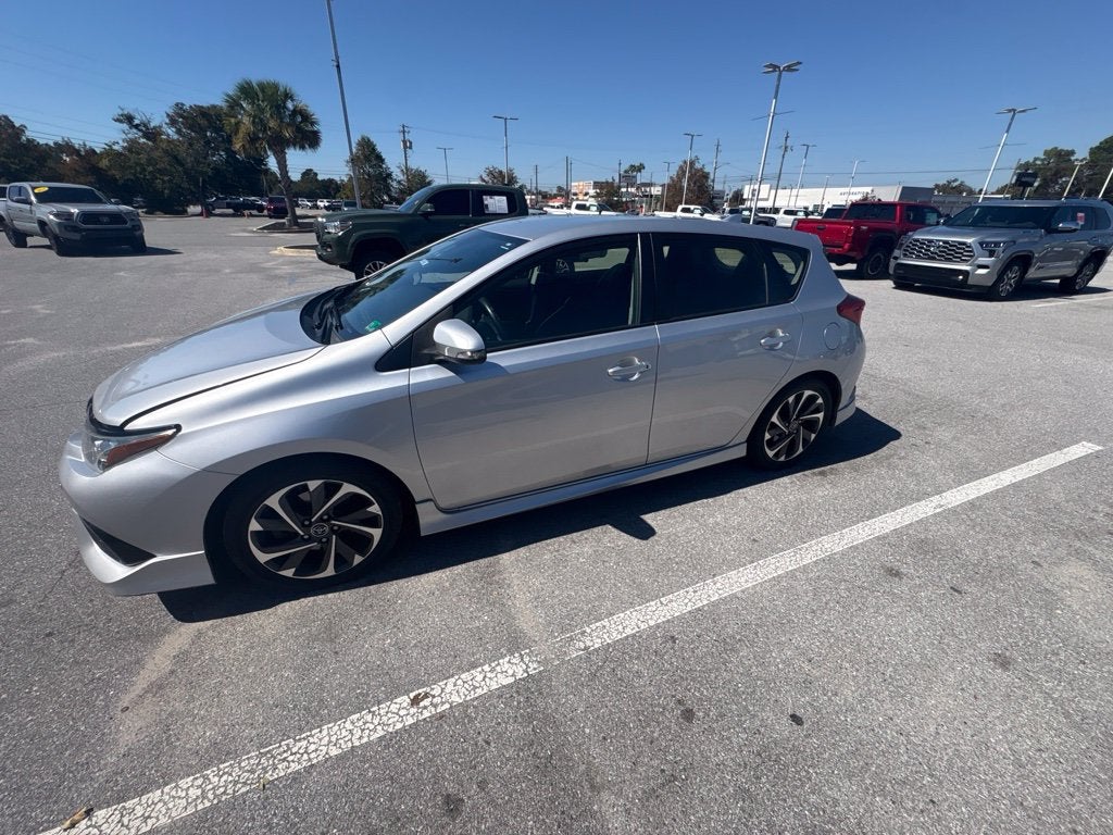 2017 Toyota Corolla iM Base