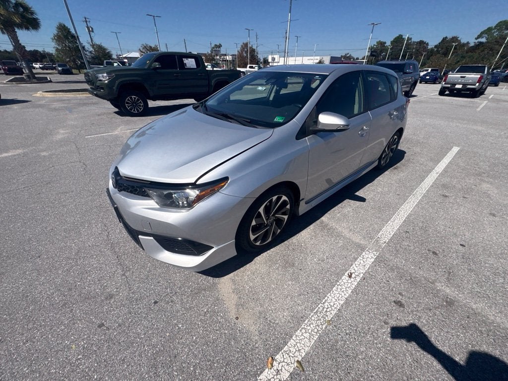 2017 Toyota Corolla iM Base