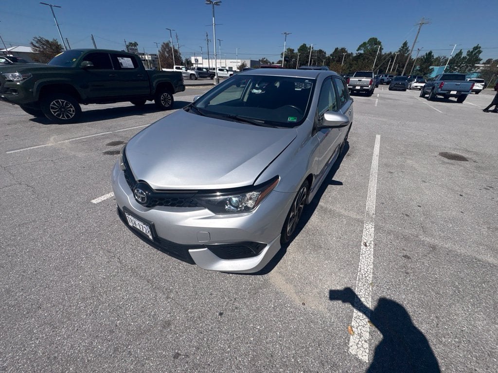 2017 Toyota Corolla iM Base