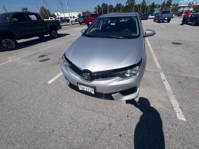 2017 Toyota Corolla iM Base
