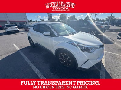 2019 Toyota C-HR XLE
