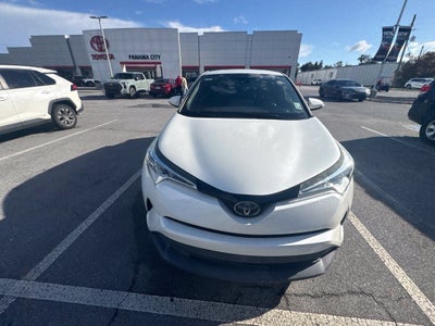 2019 Toyota C-HR XLE