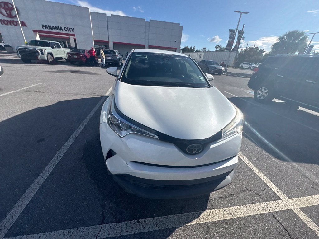 2019 Toyota C-HR XLE