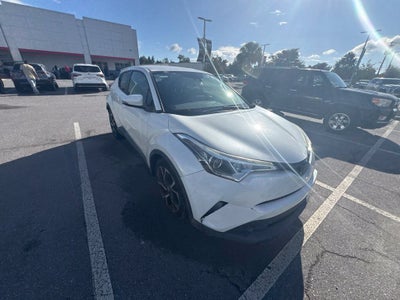 2019 Toyota C-HR XLE