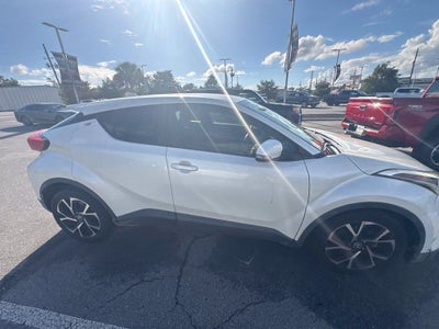2019 Toyota C-HR XLE