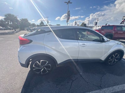 2019 Toyota C-HR XLE
