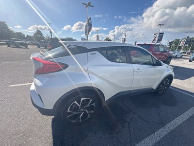 2019 Toyota C-HR XLE