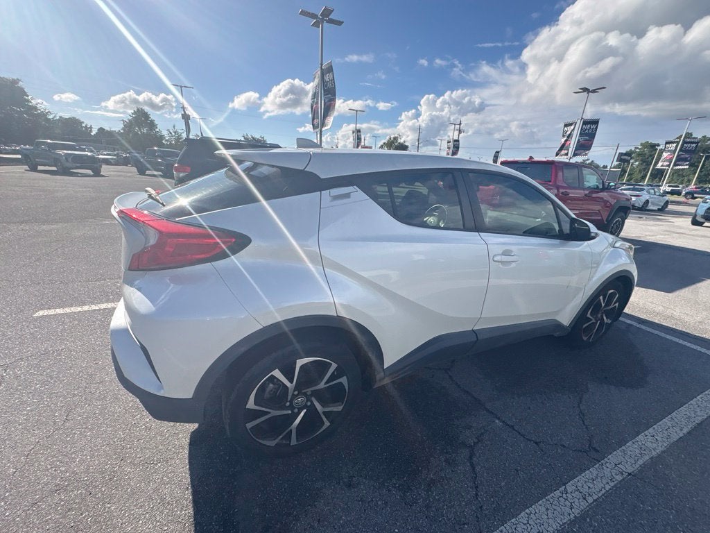 2019 Toyota C-HR XLE
