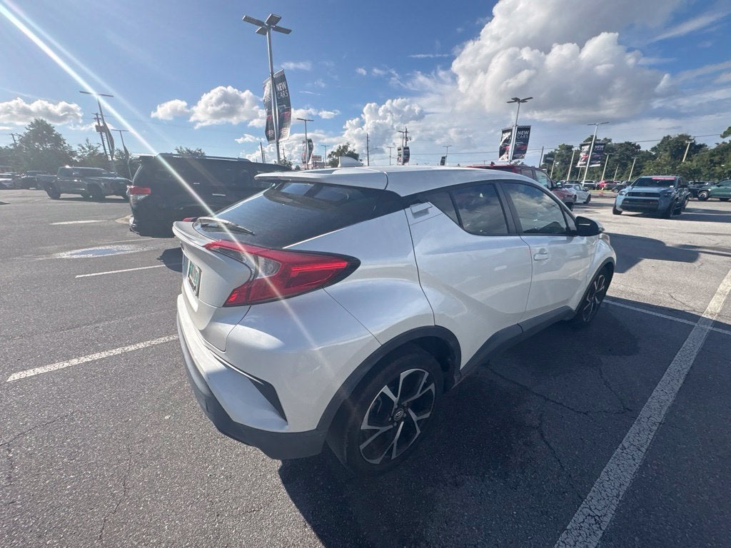 2019 Toyota C-HR XLE