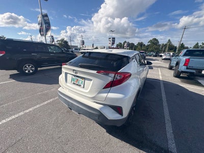 2019 Toyota C-HR XLE