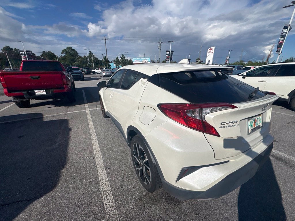2019 Toyota C-HR XLE
