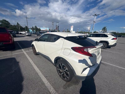 2019 Toyota C-HR XLE