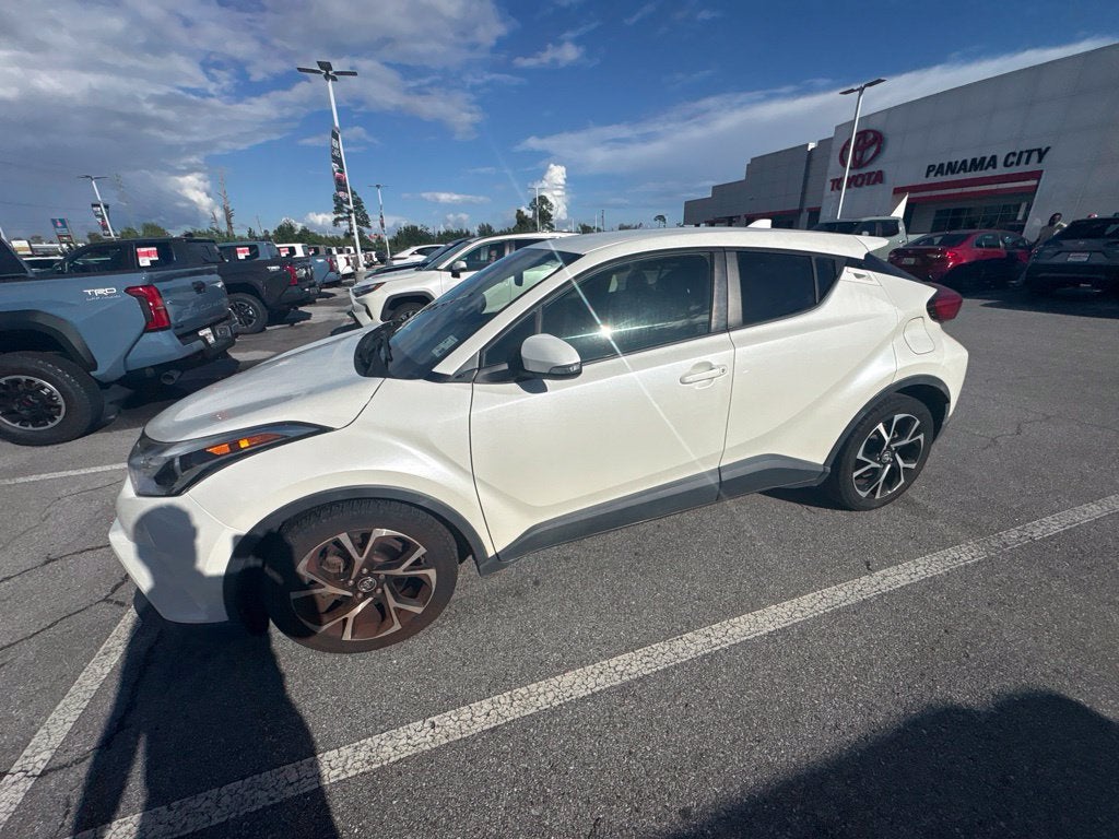 2019 Toyota C-HR XLE