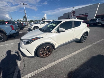2019 Toyota C-HR XLE