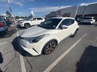 2019 Toyota C-HR XLE