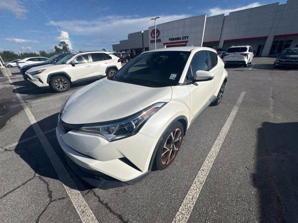 2019 Toyota C-HR XLE