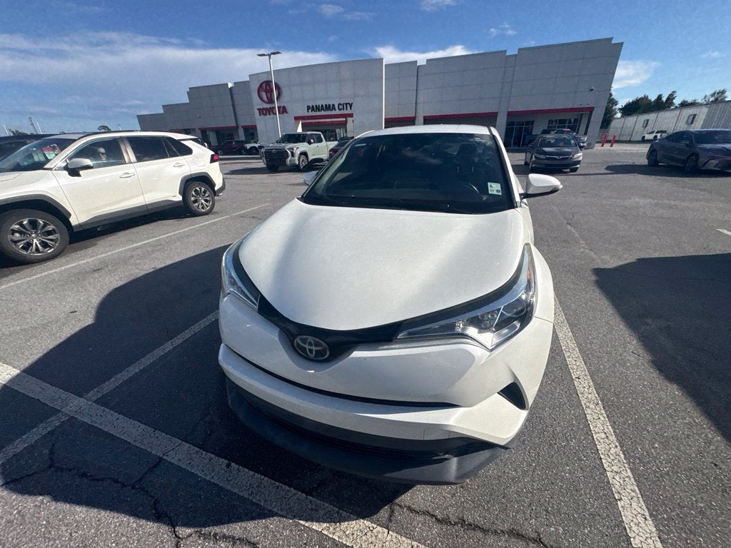 2019 Toyota C-HR XLE