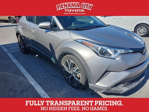 2019 Toyota C-HR LE