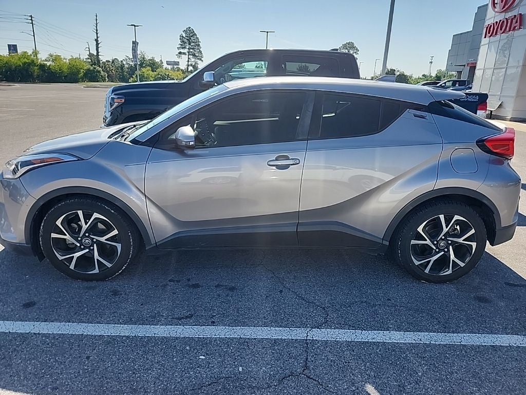 2019 Toyota C-HR LE