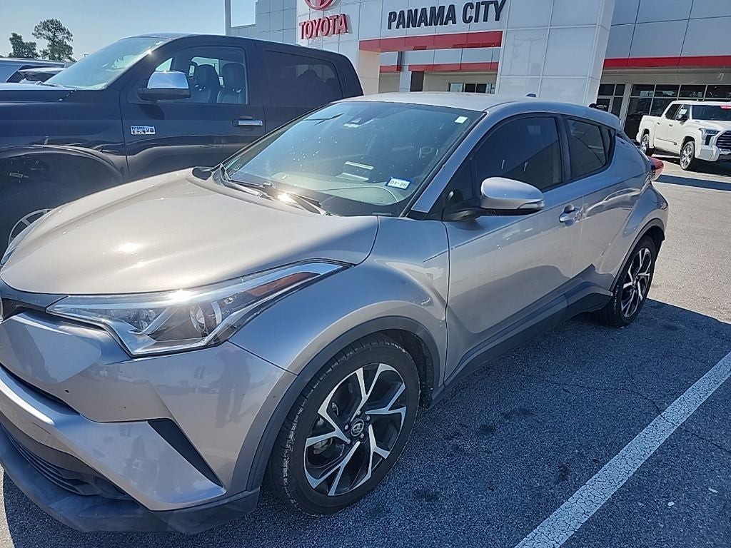 2019 Toyota C-HR LE