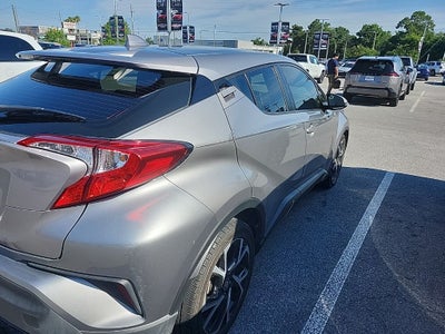 2019 Toyota C-HR LE