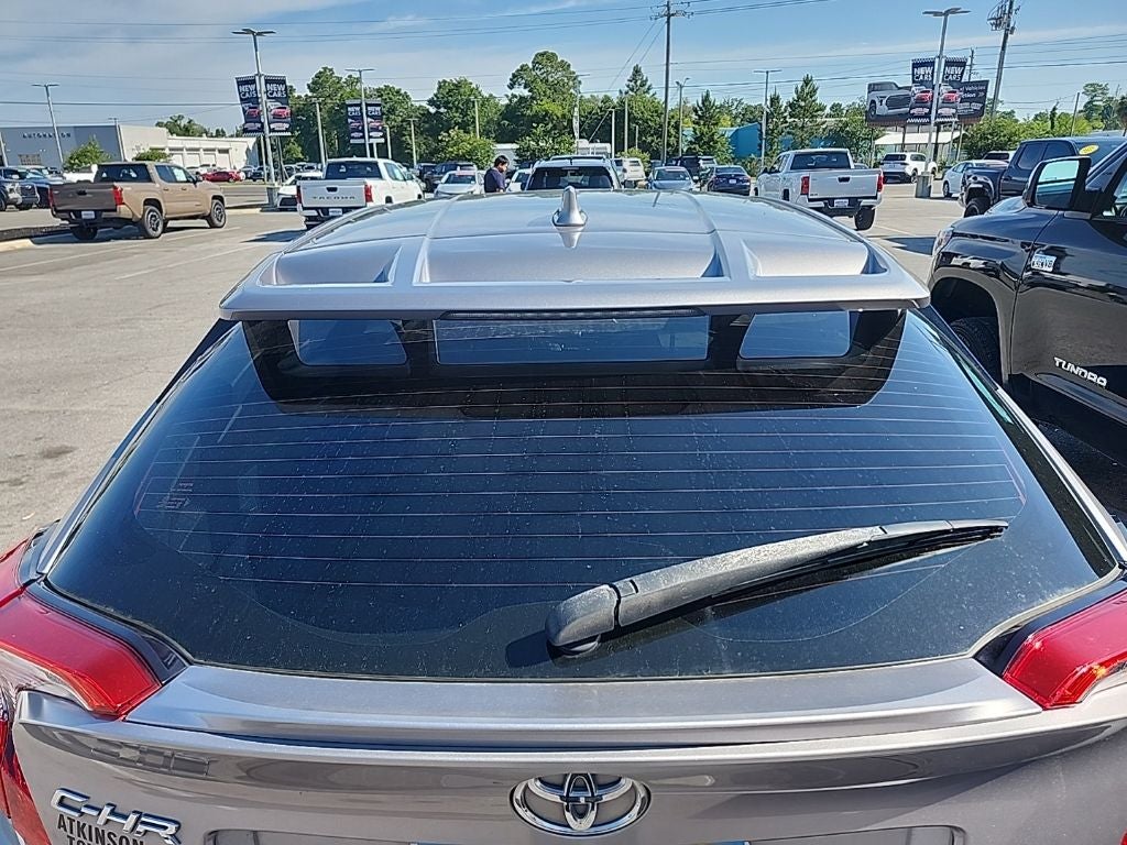 2019 Toyota C-HR LE