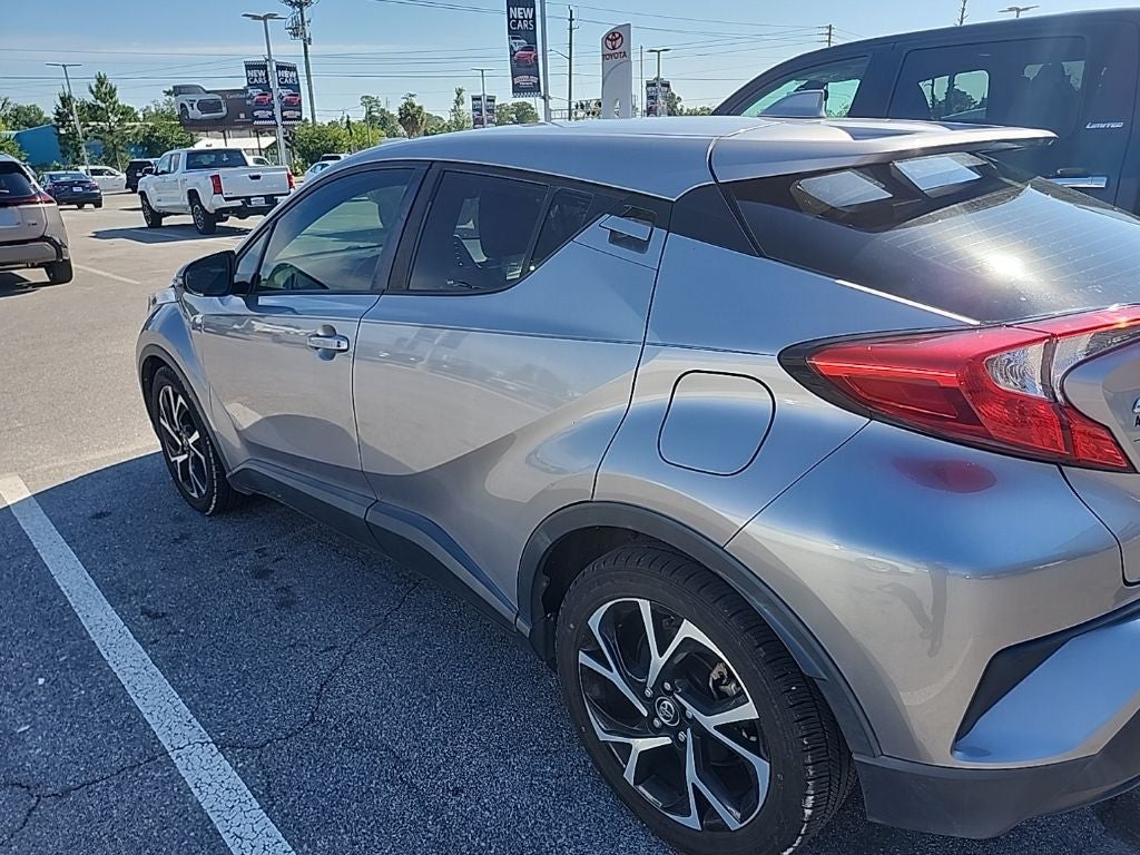 2019 Toyota C-HR LE
