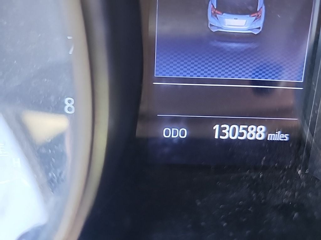 2019 Toyota C-HR LE