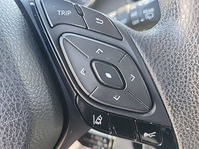 2019 Toyota C-HR LE