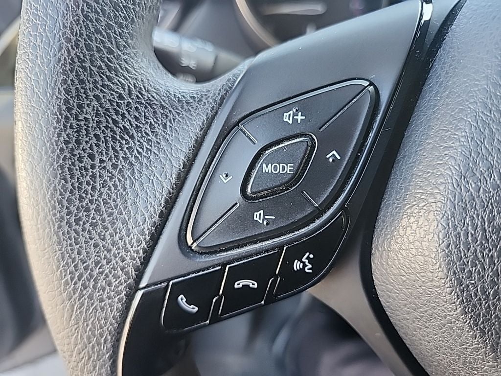 2019 Toyota C-HR LE