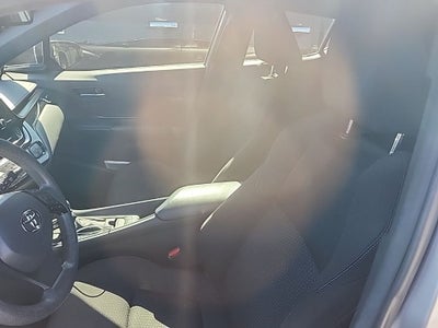 2019 Toyota C-HR LE