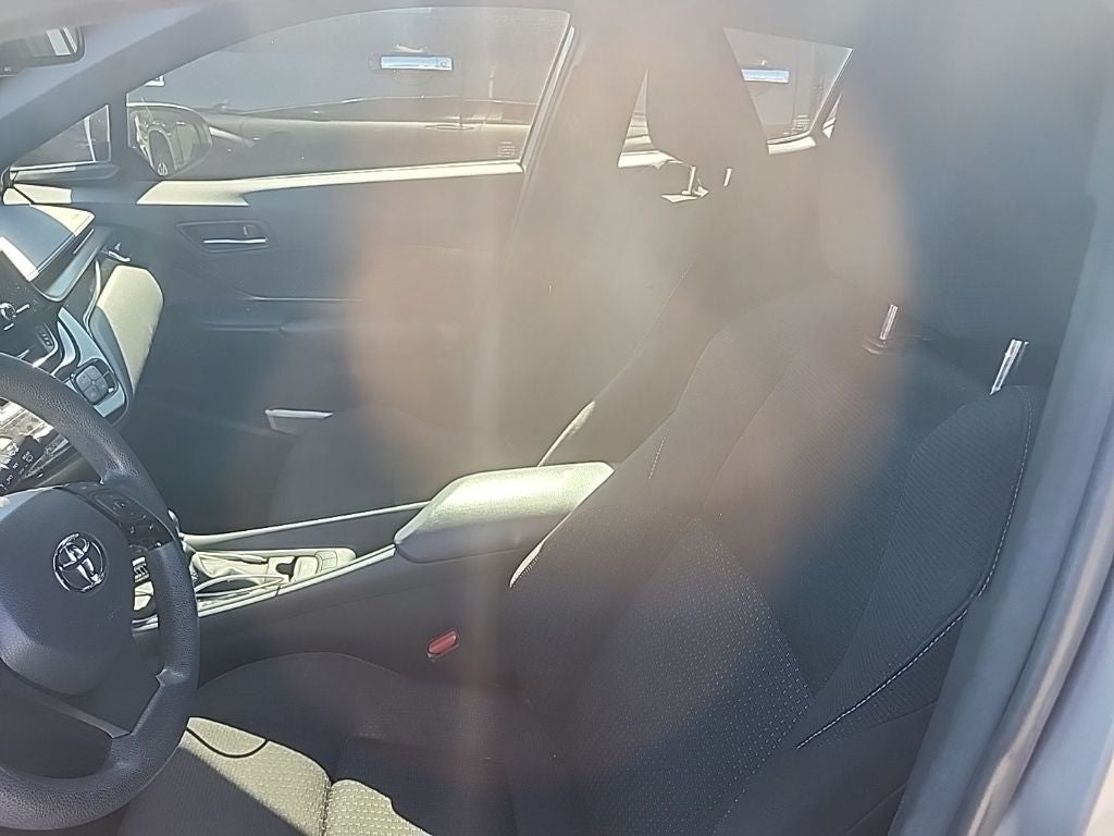 2019 Toyota C-HR LE